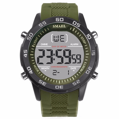

Luxury Brand Waterproof Mens Watches Full Steel Quartz Analog Army Military Sport Watch Men Clock Male Relogio Masculino