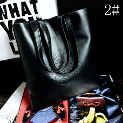 

Fashion Handbag Lady Shoulder Bag Tote Purse Leather Women Messenger Hobo Bag