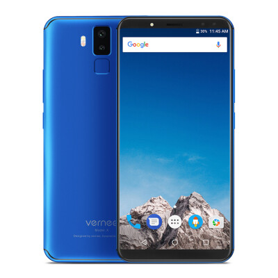 

vernee X X1 4G Mobile Phone Face ID Helio P23 Octa Core 60-Inch FHD 189 Display 6200mAh Battery 4GB64GB Rear 16MP5MP Front 13