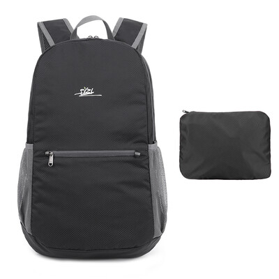 

20L Outdoor Backpack Packable Camping Hiking Backpack Folding Lightweight Daypack Trekking Hiking Traveling Backpack