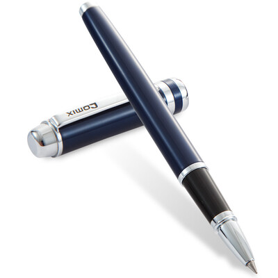 

(COMIX) RP6200 любовь шелковая проволока серия драгоценных камней ручка / гелевая ручка / подпись перо синий