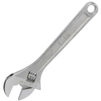 

SATA 47203 adjustable wrench adjustable wrench adjustable wrench quick wrench live belt scale 8 inch 200MM