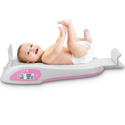 

Xiangshan Ir-Baby детские весы электронные весы весы весы интеллектуальные детские весы можно измерить точный масштаб высоты ребенка расти управления приложение Bluetooth Gift Box