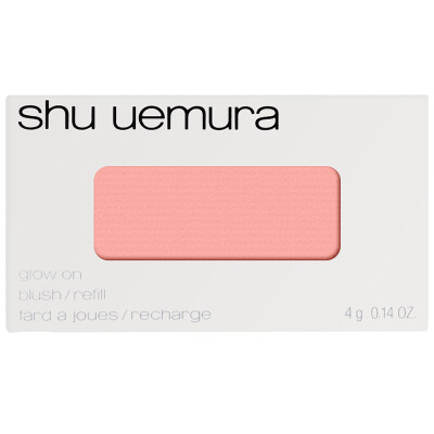 

Shu Uemura colorless limited blush M225 4g