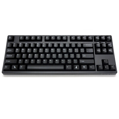 

Рафаэль может (Filco) FKBC87MRL / EFB2 «Ниндзя Катрину второго поколения двухрежимного 87» двухрежимный кабель Bluetooth-красной оси механической клавиатуры черной клавиатура курица джедай, чтобы выжить