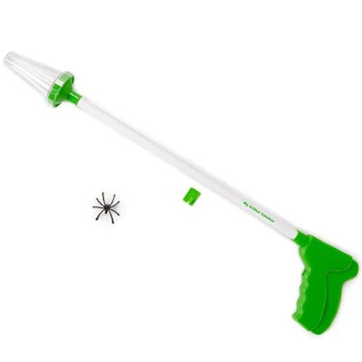 

Household Long-Handled Insect Catcher Catching&Releasing Spiders&Insects Humanized Eco Friendly Easy Using Easy Carring