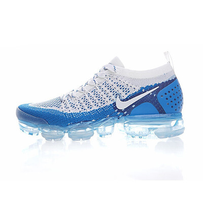 

Original New Arrival Authentic NIKE AIR Vapormax Flyknit 2 Mens Running Shoes Comfortable Sneakers Good Quality 942842-100