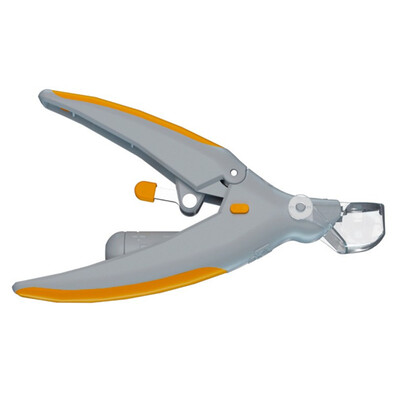 

Illuminated Pet Nail Trimmer Peti Care Clippers Grinders for Cat Dog
