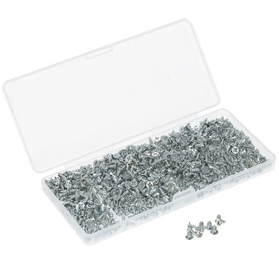 

250g M3 Self-tapping Flat Head Screws Kit Wood Screws Kit Phillips Wood Countersunk Head Cross Wood Screws Countersunk Flat Philli