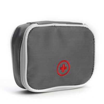 

Mini Outdoor First Aid Kit Bag Travel Useful Portable Medicine Package Emergency Kit Bags Medical Storage Bag Small Organizer for