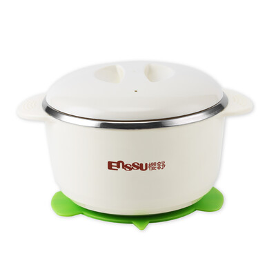 

Jingdong [супермаркет] Шу Ин (Enssu) дополнительное питание для детей из нержавеющей стали столовых приборов набор детской посуды сочетание обучения обучения палочек Ложок ребенок обучение на практику с ложкой ES3110