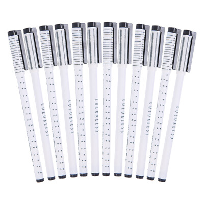 

G full needle water pen 0.5mm pcs