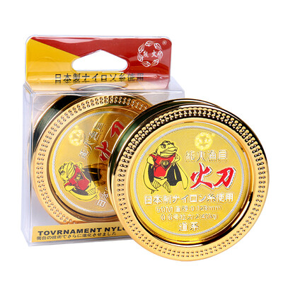 

Bear fire Fire Fire main line of the series 25 fishing line fishing line line main line group fishing gear fishing supplies fishing utensils