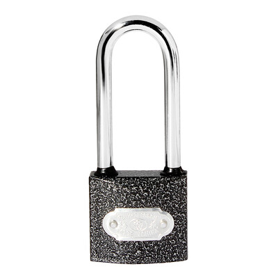

Plum BLOSSOM long beam padlock waterproof door lock warehouse compartment door lock 40MM security window lock 1238L