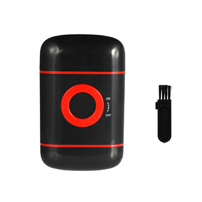 

Men Use Portable Electric Beard Trimmer Shaver Beards Clipper Rechargeable Mustache Shaving Machine