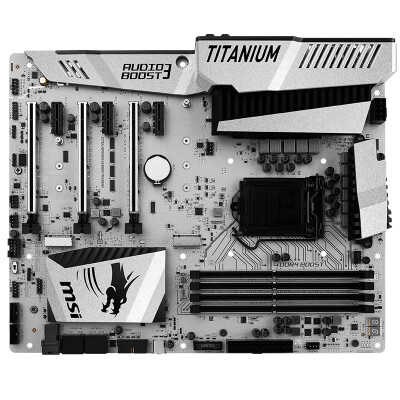 

MSI (MSI) Z170A MPOWER ИГРОВОЙ ТИТАНА (Intel Z170 / LGA 1151)