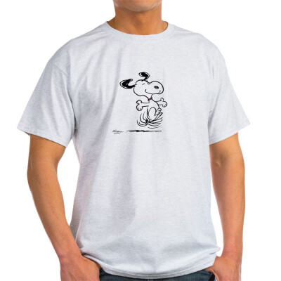 

CafePress - Snoopy- Dancing Dog - 100 Cotton T-Shirt