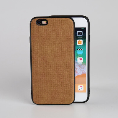 

Phone Cases For iPhone X Xs Max Cover PU Leather Frabic Texture TPU Silicone Case For iPhone 6 6S 7 8 Plus Shell