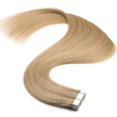 

Neitsi 18inch Straight Tape in Real Human Hair Extensions 5A Grade 10Pcs Pack 18gPiece