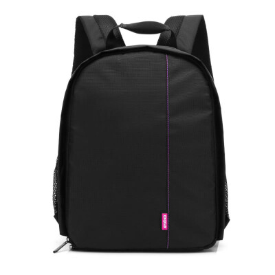 

Outdoor Small DSLR Digital Camera Video Backpack Water-resistant Multi-functional Breathable Camera Bags