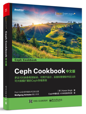 

Ceph Cookbook 中文版