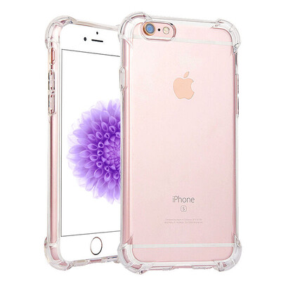

YOMO Apple iPhone6 ​​ 6S mobile phone case phone shell wear&tear against mobile phone shell white