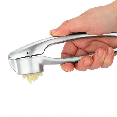 

[Jingdong supermarket] the United States kitchen (maxcook) pressure garlic garlic Zinc alloy Hyun silver series MCZX-2006S thicker effort to prevent skid