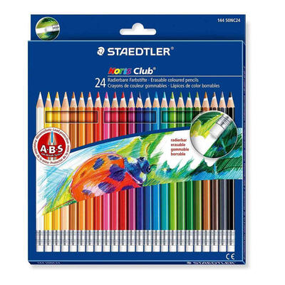 

Staedtler 14450NC24 24 color oil color lead color pencil color pen color lead