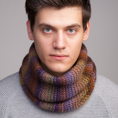 

Man Scarf
