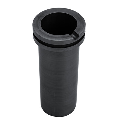 

High-purity Melting Graphite Crucible for High-temperature Gold&Silver Metal Smelting Tools