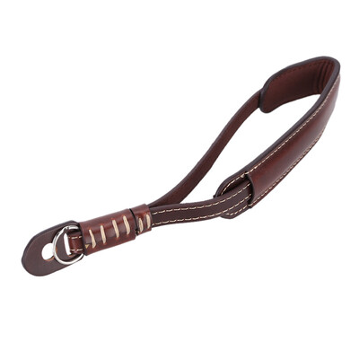 

X5- Camera Wrist Hand Strap PU Leather Lanyard for Sony Fujifilm Nikon Panasonic Olympus Leica DSLR Micro Single Cameras