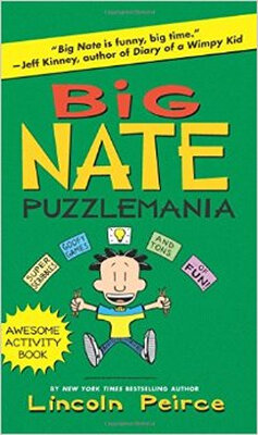 

Big Nate Puzzlemania