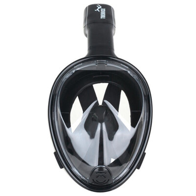 

Легкое дыхание Подводное Маска для лица Поверхностное Дайвинг Snorkel Scuba NEW
