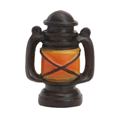

UpperX Vintage Old Creative Resin Mini Kerosene Lamp Small Ornaments Desk Jewelry Home Decor ChildrenS Gifts Shop Shooting Props