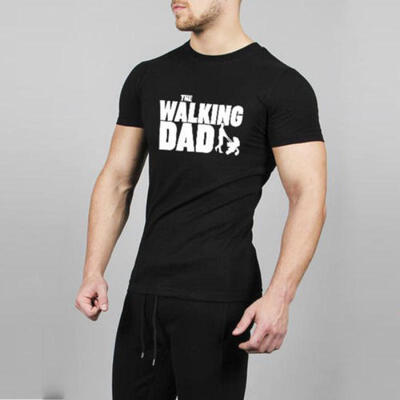 

Fashion Mens Casual Short Sleeve Shirts Slim Fit Shirt Tops Tees Blouse T-Shirt