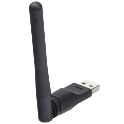 

Wireless Network Card WiFi Receiver Transmitter 150M Support Android MediaTEK