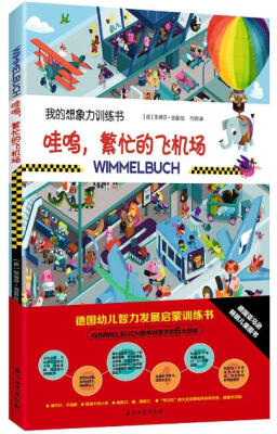 

哇呜，繁忙的飞机场