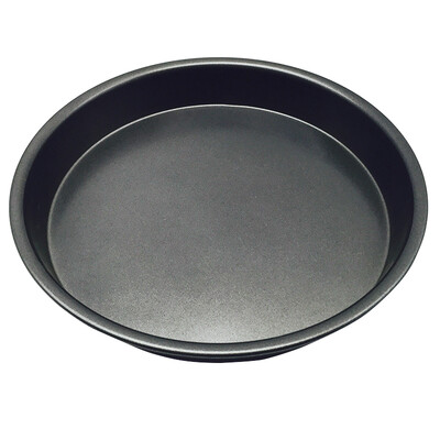

Jingdong Supermarket Germany Fakman Fackelmann Baking Tools Baking Plate 9 inch pizza pizza baking pan non-stick coating 3116