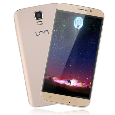 

1280x720 HD UMI ROME X 5.5 "Android 5.1 Bluetooth смартфон Quad-Core 1,3 ГГц