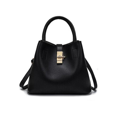 

Women Leather Handbag Tote Bag Hobo Shoulder Bags Soft Satchel Bags For LadyDesigner Cross Body Bucket Bag