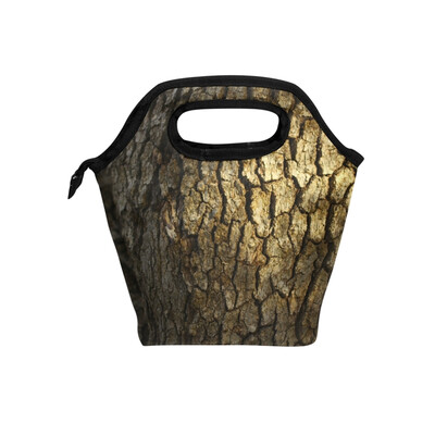 

Trunk Lunch Bag Tote Bag Travel Picnic Organizer Lunch Holder Handbags Lunch Bag Box