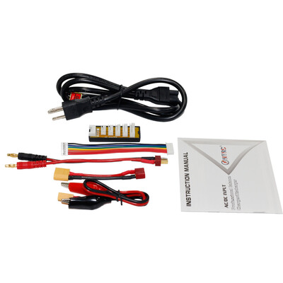 

HTRC T150 32" 150W 10A ACDC 1-6S Professional Multi-functional Touching Screen Battery Balance ChargersDischarger Device