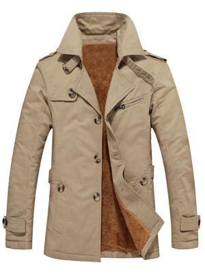 

Mens Cotton Coat