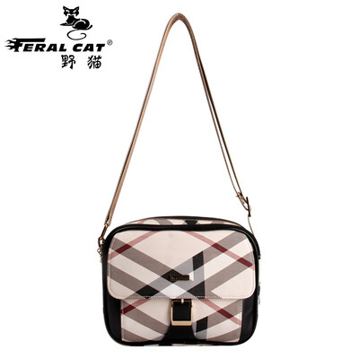

FERAL CAT Travel bag