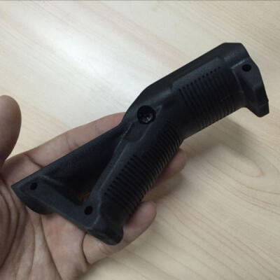 

Children Outdoor For M4 Water Gun Triangle Handle Grips Upgrade Part Fun Black