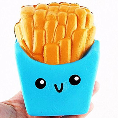 

Outdoor Slow Rising Squishy Jumbo French Fries