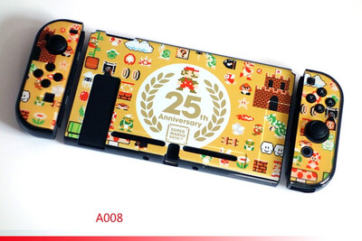 

New Nintendo Switch Hard Protective Case Cover Shell For Nintendo Switch Console with Joy-Con Controller Direct Docking