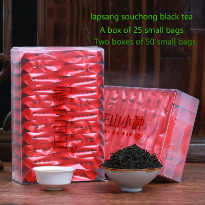 

Black Tea Wuyi Mountain Tongmuguan Zhengshan Race Black Tea Warm Stomach Tea 125g