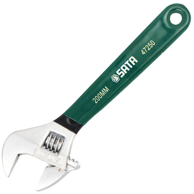 

World SATA 47250 sticks plastic European style wrench active wrench fast wrench live wrench 8 inches
