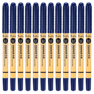 

Jinvanyan Genvana G-3126 in the oil pen 10MM cattle sliding cap - blue 12 loaded